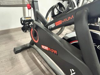 FITNESS BICICLETA Estática FYTTER RY-04R Spinning
