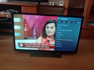 Smart TV Toshiba 32 HD