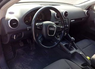 Audi 484372 bandeja tras a3 sportback (8p) 1.6 tdi