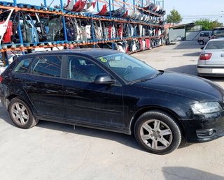 Audi 484372 bandeja tras a3 sportback (8p) 1.6 tdi