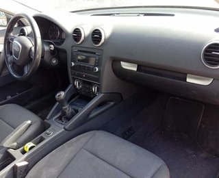 Audi 484372 bandeja tras a3 sportback (8p) 1.6 tdi