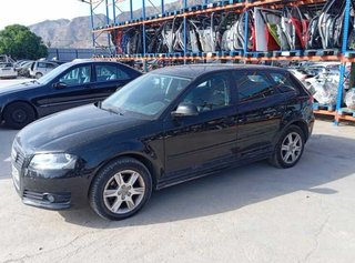 Audi 484372 bandeja tras a3 sportback (8p) 1.6 tdi