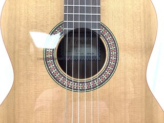 guitarra clasica f. fernandez fzn