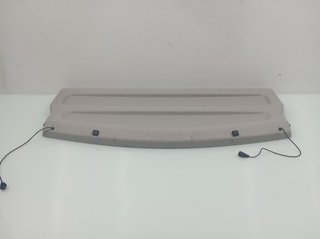 Bandeja trasera renault zoe zen 527327