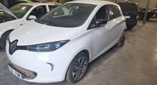 Bandeja trasera renault zoe zen 527327