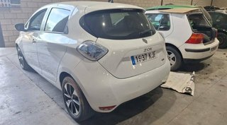 Bandeja trasera renault zoe zen 527327