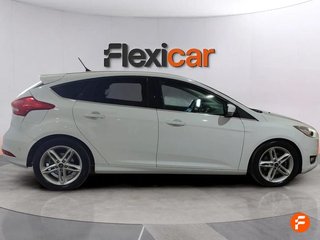 Ford Focus 1.5 Ecoboost A-S-S 110kW Titanium