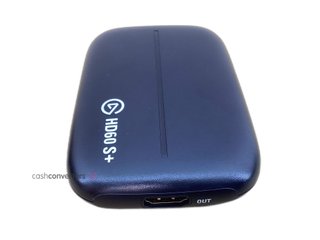 tarjeta capturadora elgato hd60 s+