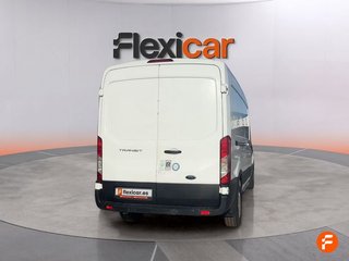 Ford Transit Ford Transit 1995 cm³ 96 kW / 131 CV