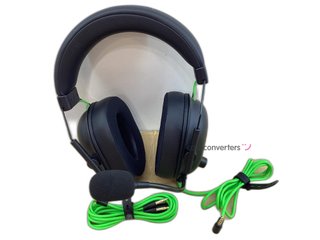 diadema razer blackshark v2 x
