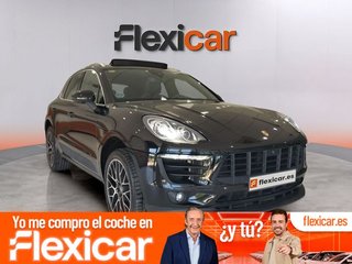 Porsche Macan S Diesel