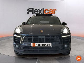 Porsche Macan S Diesel