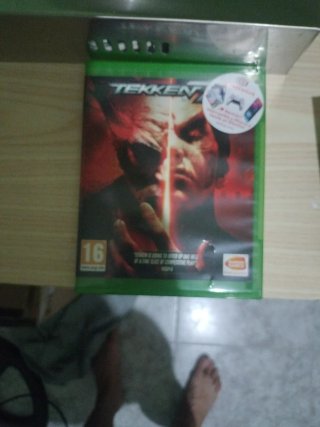 Juego Xbox Tekken 7