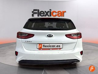 Kia Ceed 1.0 T-GDi 88kW (120CV) Drive