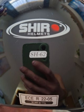 Casco de moto Shiro Helmets SH-62