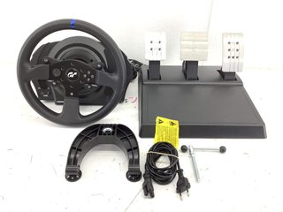volante ps4 thrustmaster t300 rs gt edition