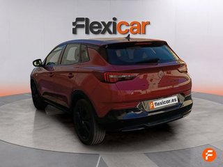 Opel Grandland 1.2T XHT MT6 S/S GS
