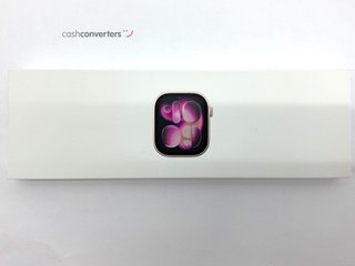 apple watch series 11 42mm (gps 5g) aluminio