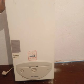 Calentador Junkers Gas Natural