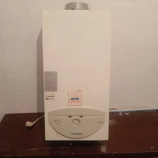 Calentador Junkers Gas Natural
