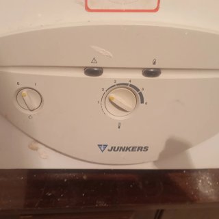 Calentador Junkers Gas Natural