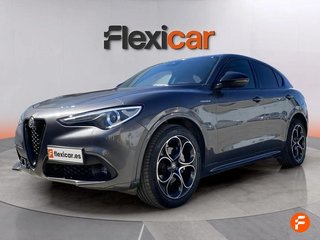 Alfa Romeo Stelvio 2.2 Diésel 154kW (210CV) Veloce Q4