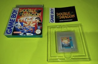 Double Dragon Game Boy