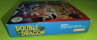 Double Dragon Game Boy