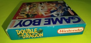 Double Dragon Game Boy