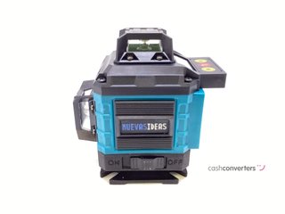 nivel laser nuevas ideas nivel láser autonivelante 360° 16 líneas