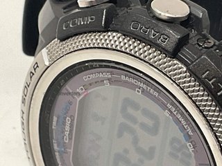 reloj pulsera caballero casio prw-2000