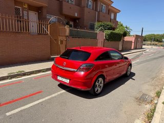 Opel Astra 2005