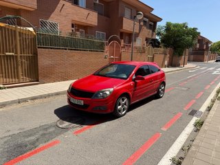 Opel Astra 2005