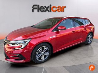 Renault Megane S.T. Zen E-TECH Híbrido ench. 117kW