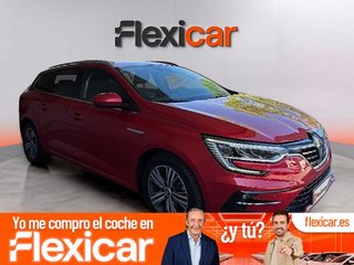Renault Megane S.T. Zen E-TECH Híbrido ench. 117kW