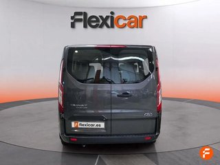 Ford Transit Custom TRANSIT  CUSTOM KOMBI FT 320 L2 TREND 2.0 ECOBULE 96KW