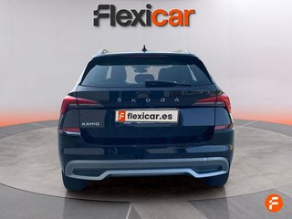 Skoda Kamiq 1.0 TGI 66kW (90CV) Ambition