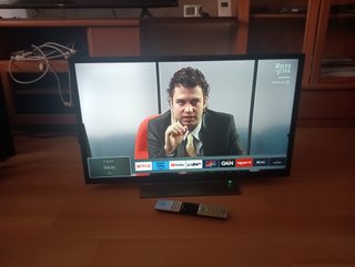 Smart TV Toshiba 32 Negra