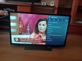 Smart TV Toshiba 32 Negra