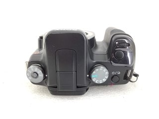 camara digital reflex sony alpha dslr  a100