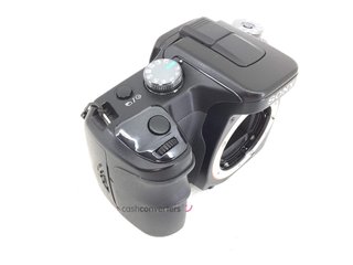 camara digital reflex sony alpha dslr  a100