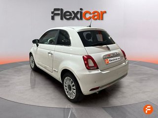 Fiat 500 Dolcevita 1.0 Hybrid 51KW (70 CV)