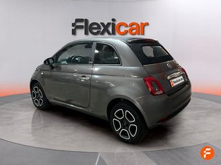 Fiat 500 Club 1.0 Hybrid 51KW (70 CV)