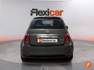 Fiat 500 Club 1.0 Hybrid 51KW (70 CV)