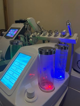 Mascarilla Facial LED 8 en 1