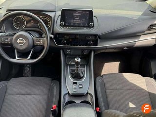 Nissan Qashqai DIG-T 103kW (140CV) mHEV 4x2 Acenta