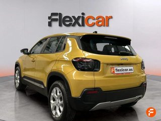 Jeep Avenger 1.2 eHybrid 74kW (100CV) Altitude