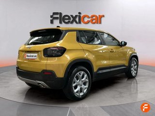 Jeep Avenger 1.2 eHybrid 74kW (100CV) Altitude