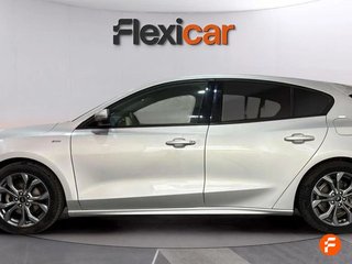 Ford Focus 1.0 Ecob. MHEV 92kW ST-Line Design SIP