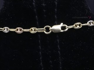 cadena oro 18k 30cm